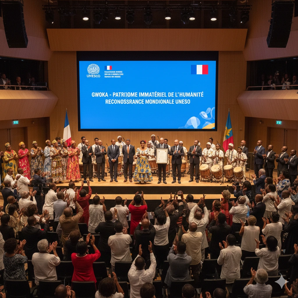 Gwoka UNESCO