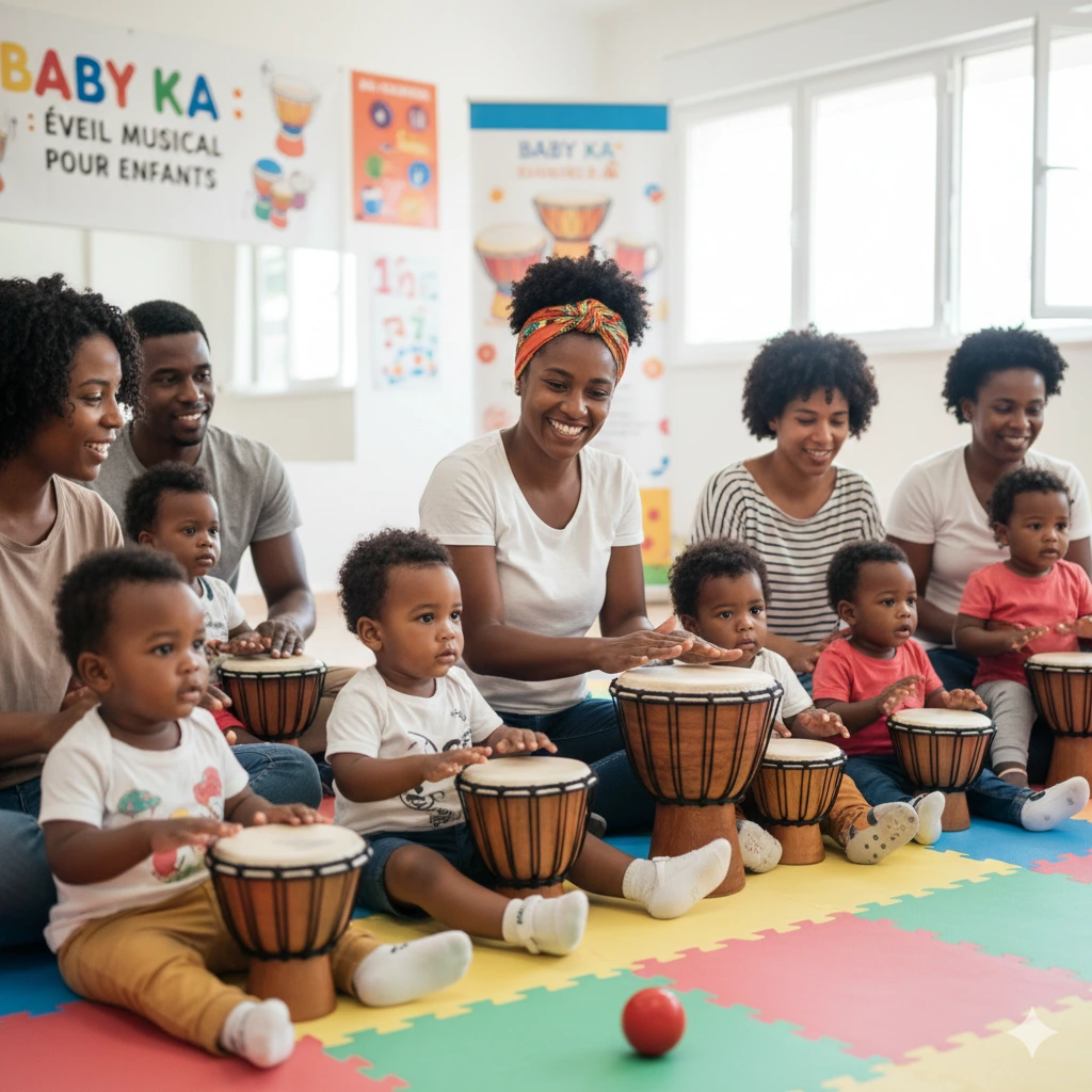 Baby Ka Éveil Musical