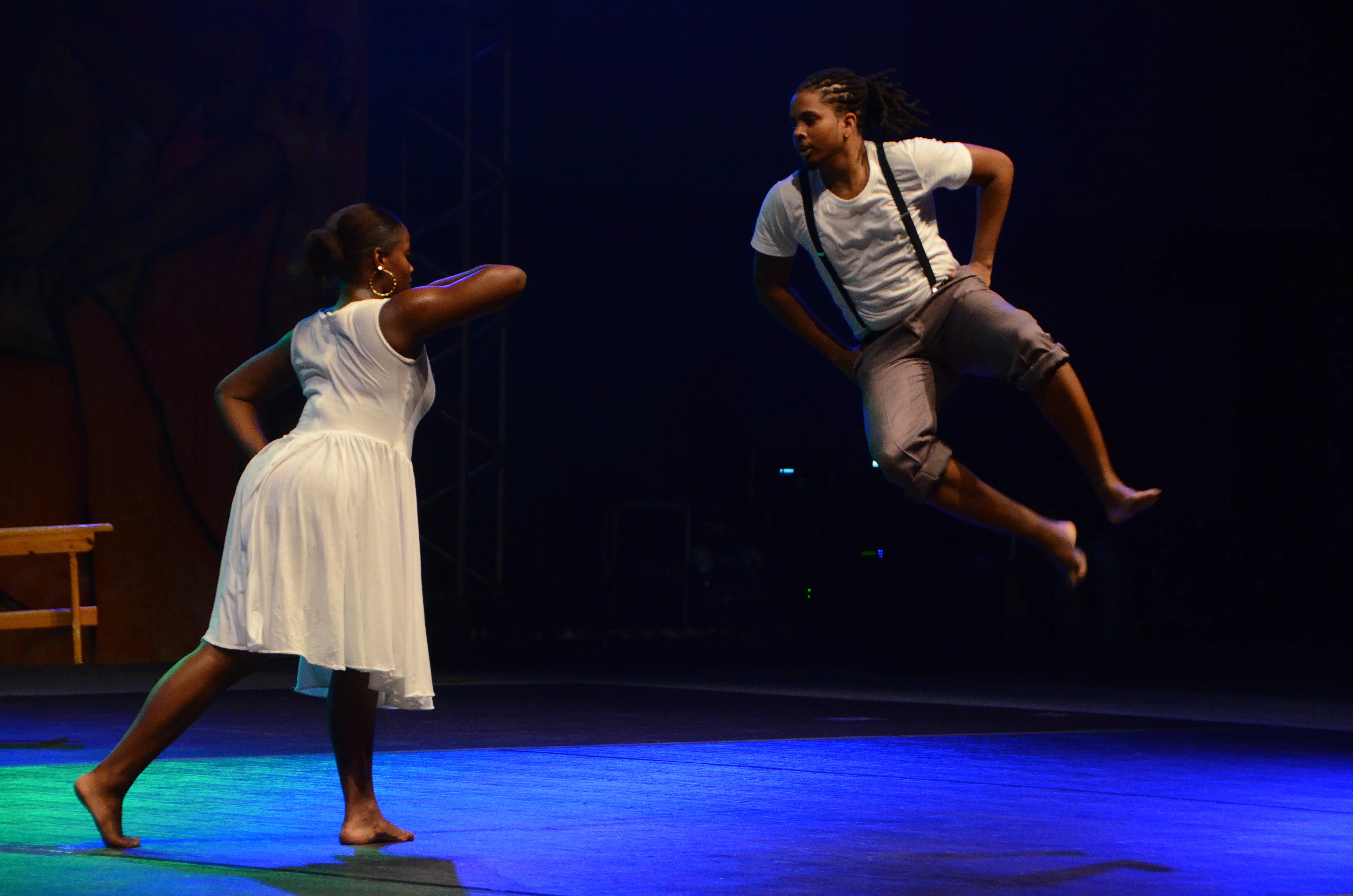 Cours de Danse Gwo Ka