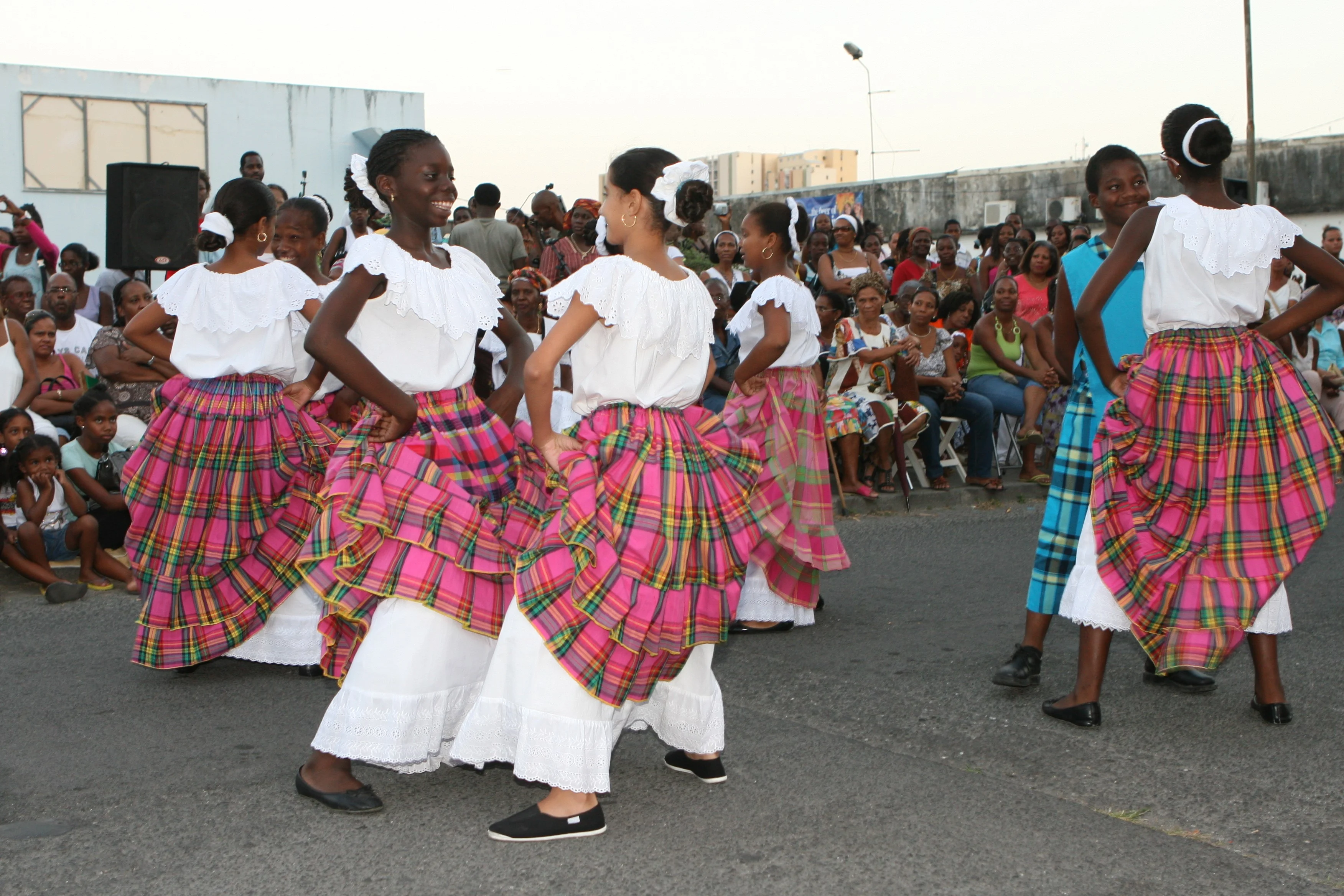 Gwoka à Pointe-à-Pitre
